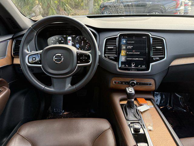 used 2022 Volvo XC90 car, priced at $35,401