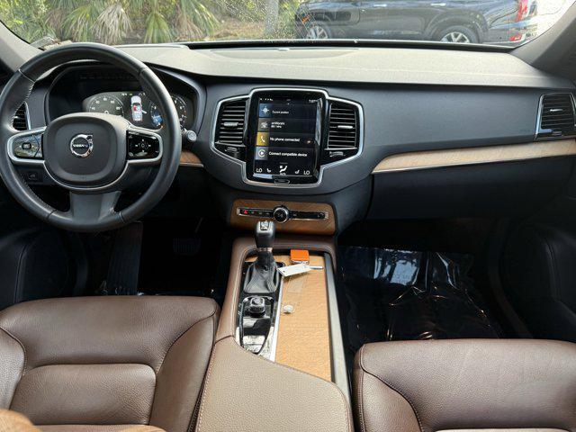 used 2022 Volvo XC90 car, priced at $35,401
