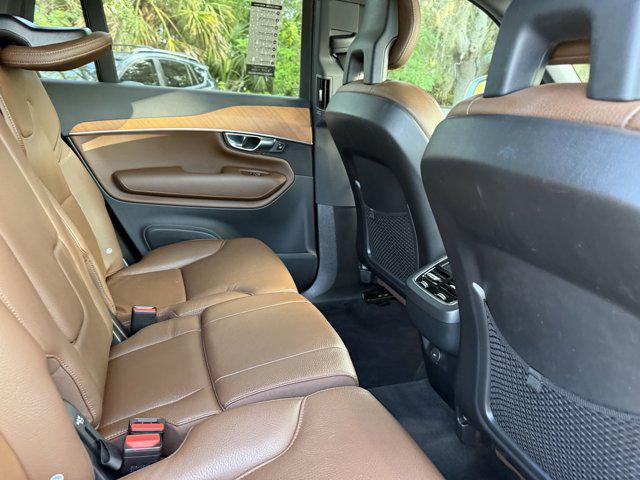 used 2022 Volvo XC90 car, priced at $35,401