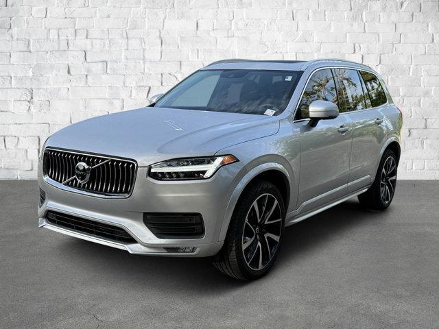 used 2022 Volvo XC90 car, priced at $35,401