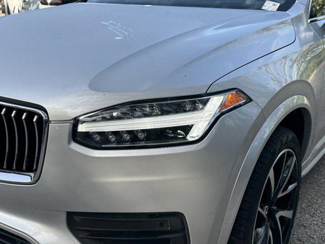 used 2022 Volvo XC90 car, priced at $35,401