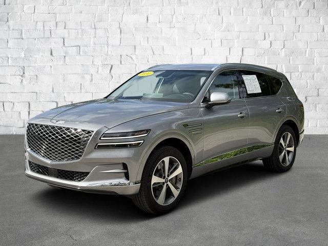 used 2024 Genesis GV80 car, priced at $47,888