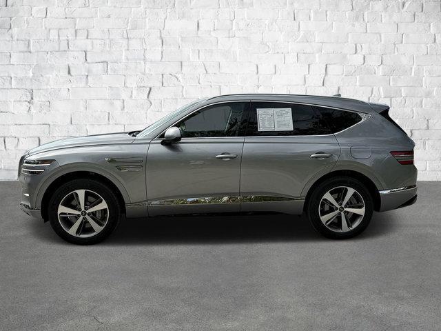 used 2024 Genesis GV80 car, priced at $47,888