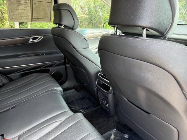 used 2024 Genesis GV80 car, priced at $47,888