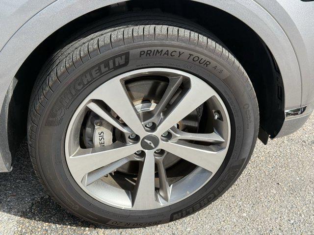 used 2024 Genesis GV80 car, priced at $47,888