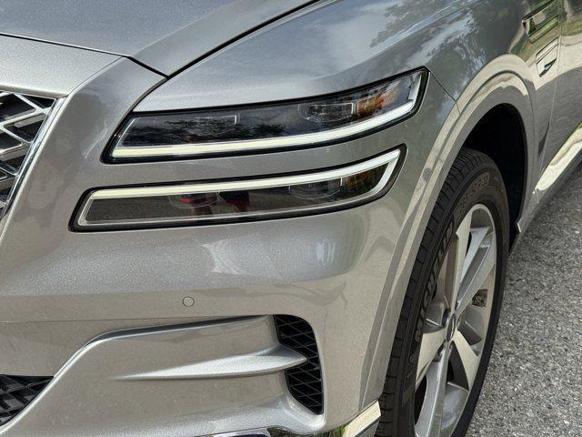 used 2024 Genesis GV80 car, priced at $47,888
