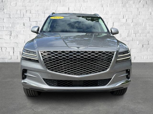 used 2024 Genesis GV80 car, priced at $47,888