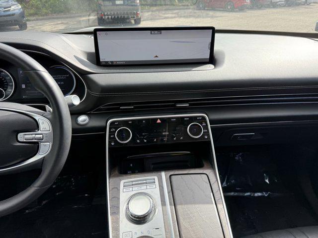used 2024 Genesis GV80 car, priced at $47,888