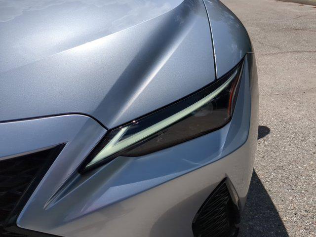 new 2025 Lexus IS 300 car, priced at $43,446