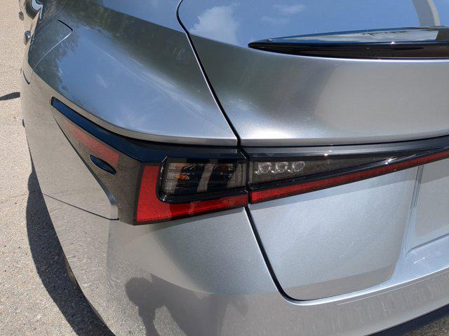 new 2025 Lexus IS 300 car, priced at $43,446