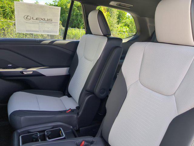 new 2026 Lexus TX 350 car, priced at $71,635
