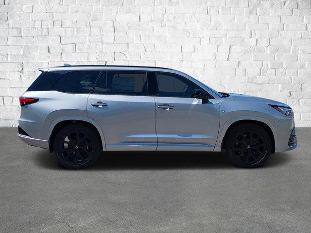 new 2026 Lexus TX 350 car, priced at $71,635