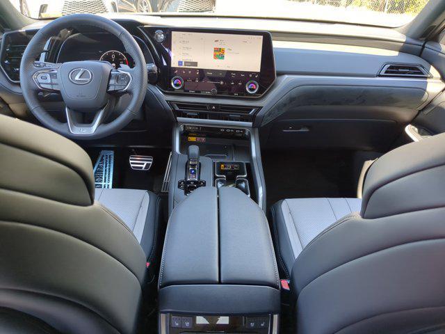 new 2026 Lexus TX 350 car, priced at $71,635