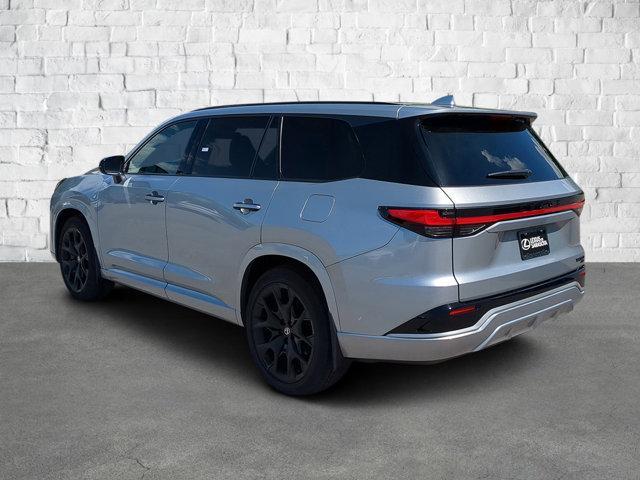 new 2026 Lexus TX 350 car, priced at $71,635