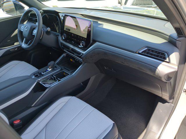 new 2026 Lexus TX 350 car, priced at $71,635