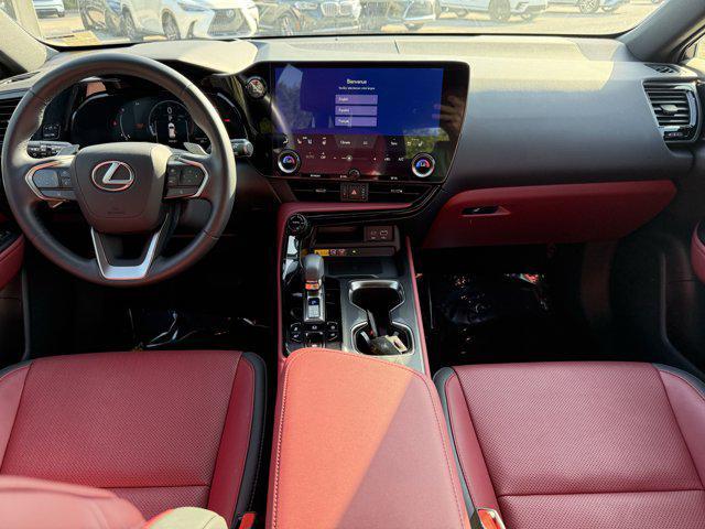 used 2024 Lexus NX 350 car, priced at $44,889
