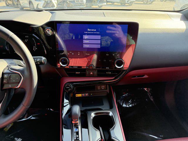 used 2024 Lexus NX 350 car, priced at $44,889
