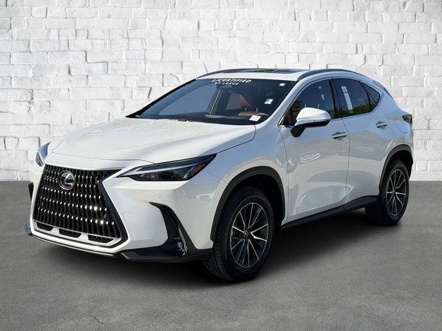 used 2024 Lexus NX 350 car, priced at $44,889