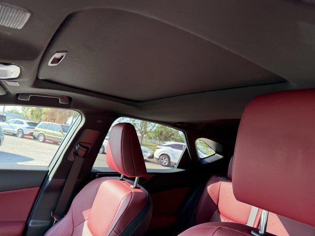 used 2024 Lexus NX 350 car, priced at $44,889