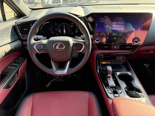 used 2024 Lexus NX 350 car, priced at $44,889
