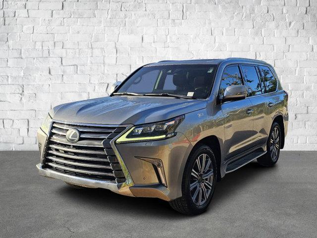 used 2016 Lexus LX 570 car, priced at $40,988