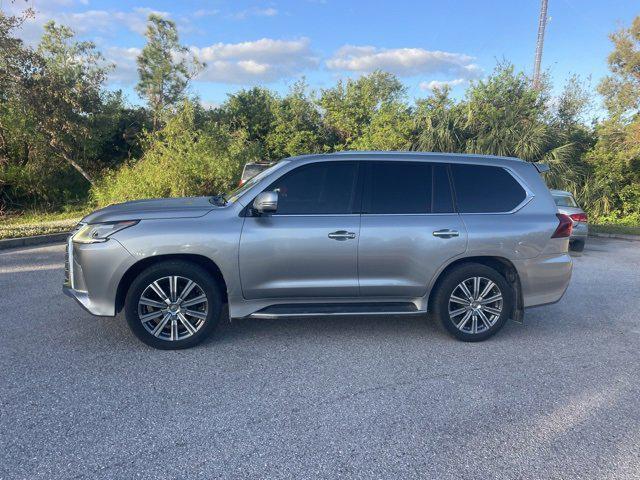 used 2016 Lexus LX 570 car, priced at $41,873