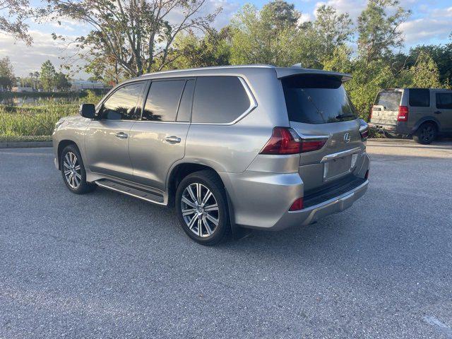 used 2016 Lexus LX 570 car, priced at $41,873