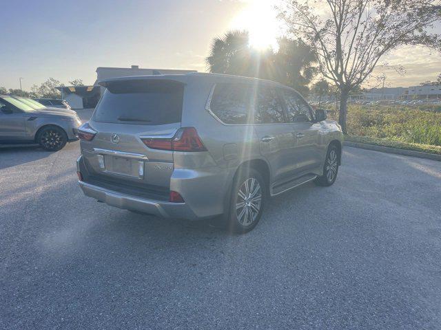 used 2016 Lexus LX 570 car, priced at $41,873