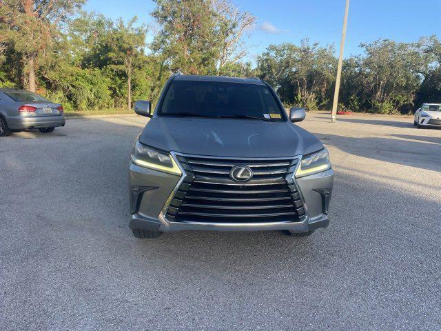 used 2016 Lexus LX 570 car, priced at $41,873