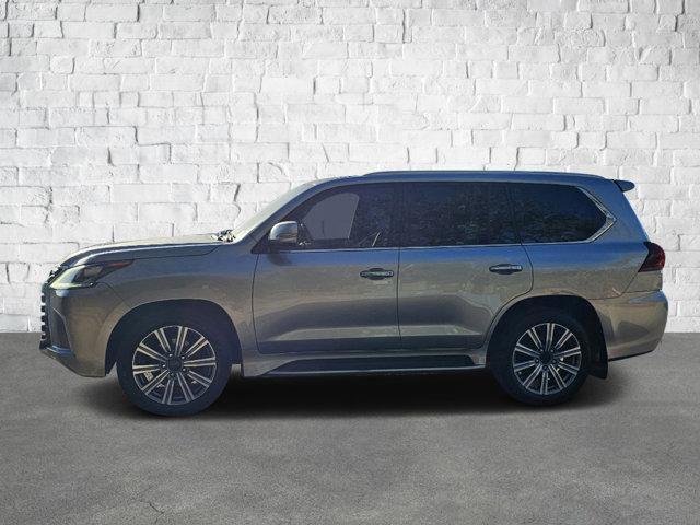 used 2016 Lexus LX 570 car, priced at $40,988