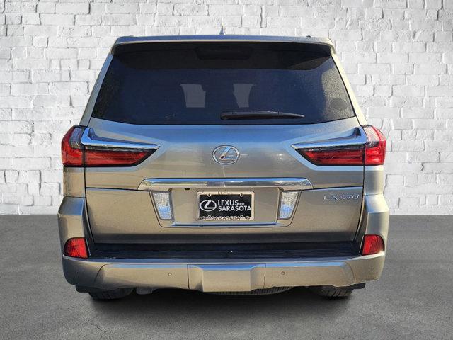 used 2016 Lexus LX 570 car, priced at $40,988