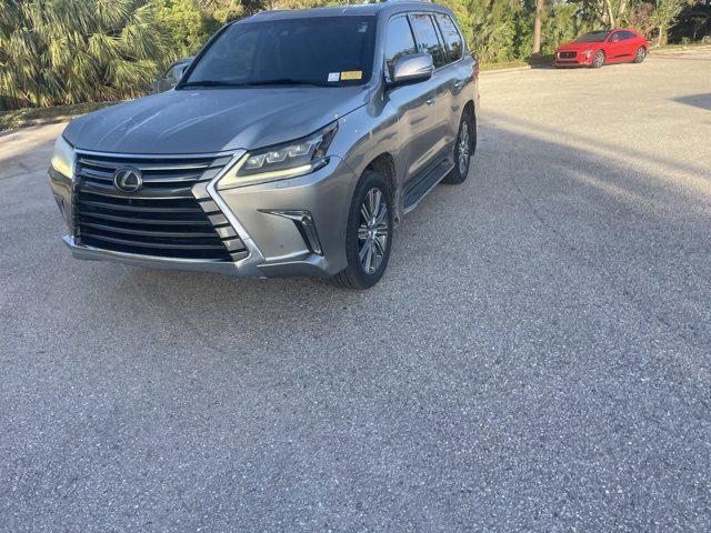 used 2016 Lexus LX 570 car, priced at $41,873