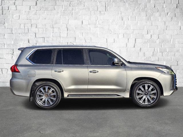 used 2016 Lexus LX 570 car, priced at $40,988