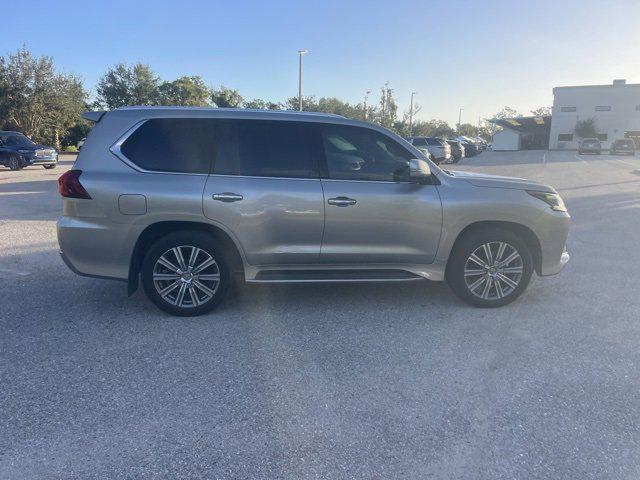 used 2016 Lexus LX 570 car, priced at $41,873