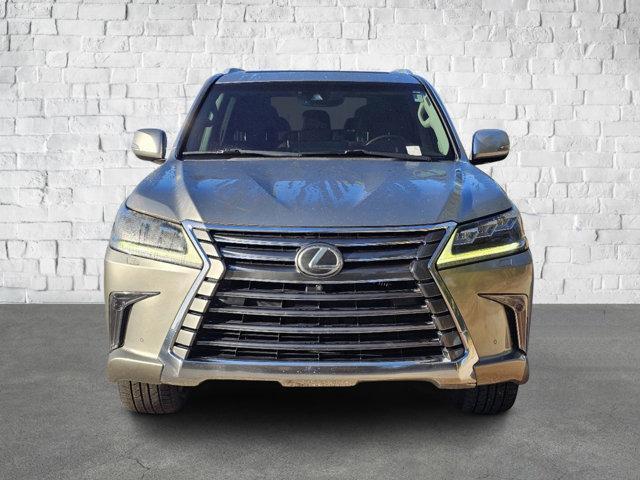 used 2016 Lexus LX 570 car, priced at $40,988