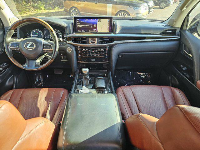 used 2016 Lexus LX 570 car, priced at $40,988