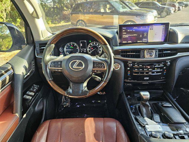 used 2016 Lexus LX 570 car, priced at $40,988