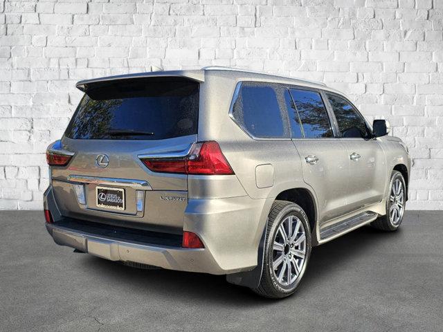 used 2016 Lexus LX 570 car, priced at $40,988