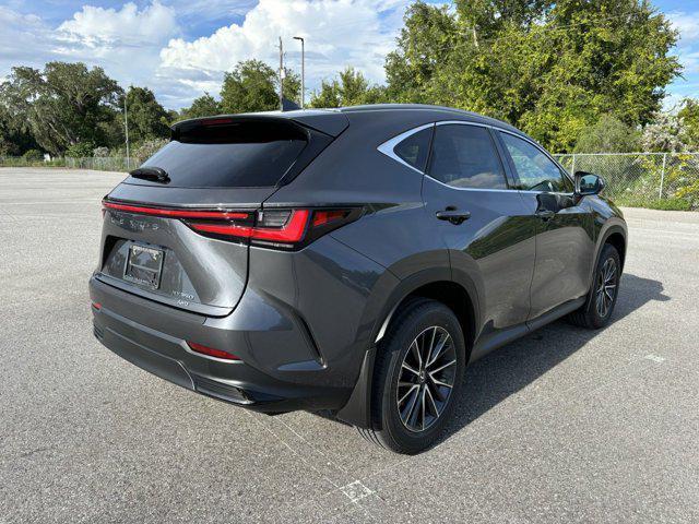 new 2025 Lexus NX 350 car, priced at $53,245