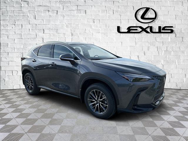 new 2025 Lexus NX 350 car, priced at $53,245