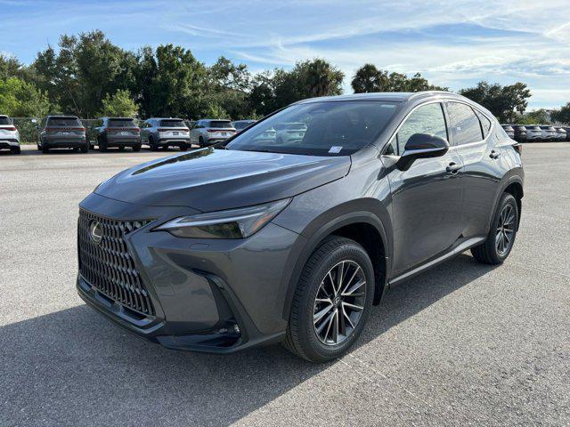 new 2025 Lexus NX 350 car, priced at $53,245