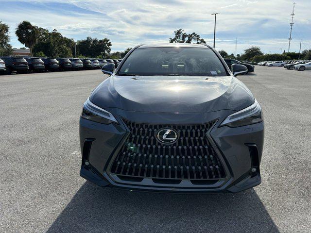 new 2025 Lexus NX 350 car, priced at $53,245