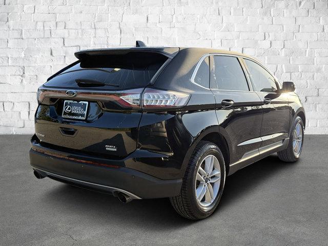 used 2018 Ford Edge car, priced at $15,263