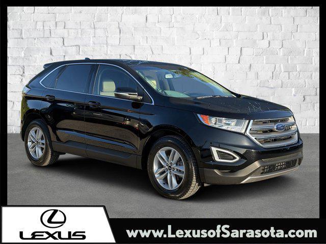 used 2018 Ford Edge car, priced at $15,263