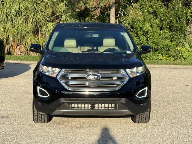 used 2018 Ford Edge car, priced at $15,263