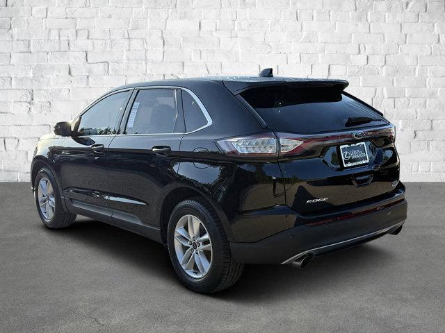 used 2018 Ford Edge car, priced at $15,263