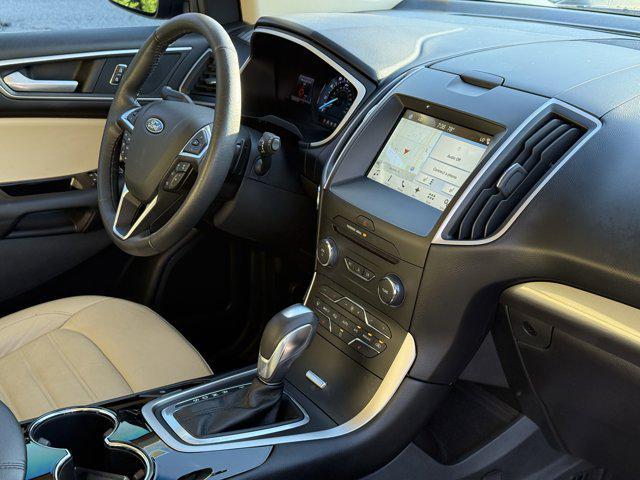 used 2018 Ford Edge car, priced at $15,263
