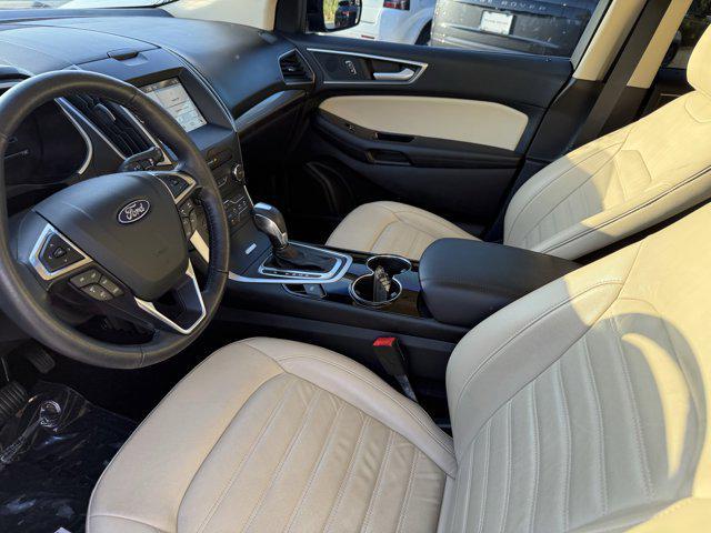 used 2018 Ford Edge car, priced at $15,263