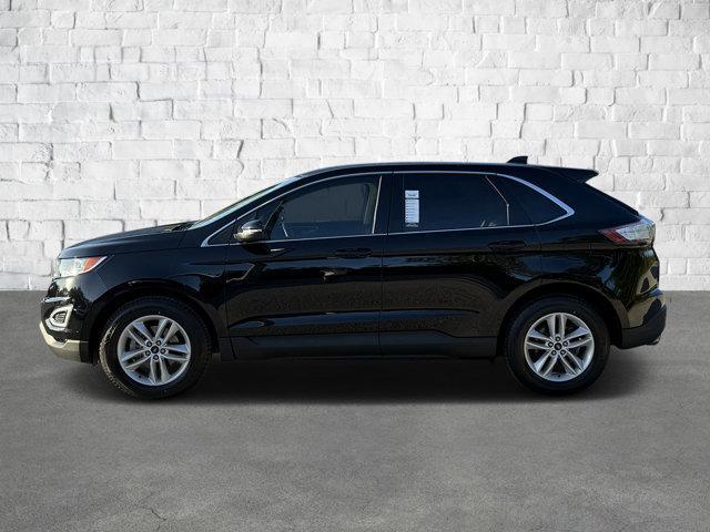 used 2018 Ford Edge car, priced at $15,263