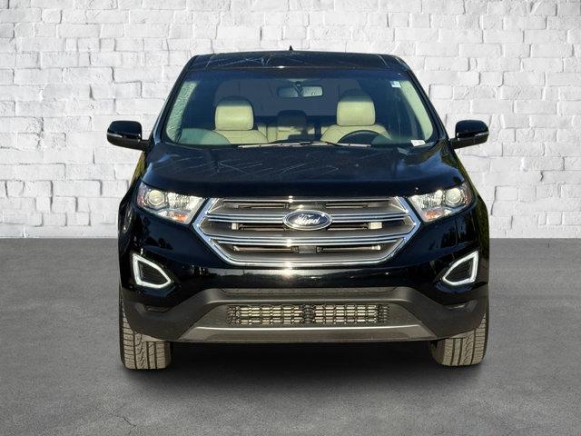 used 2018 Ford Edge car, priced at $15,263